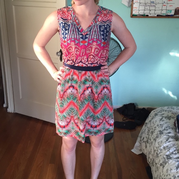 Spring dress