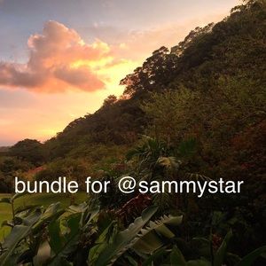 Bundle for @sammystar