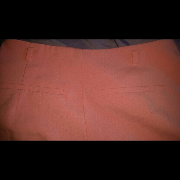 Bubblegum Pink Highwaisted Shorts - Picture 2 of 4