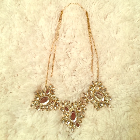 Baublebar Jewelry - Baublebar crystal necklace