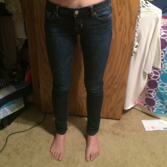 Aeropostale skinny jeans