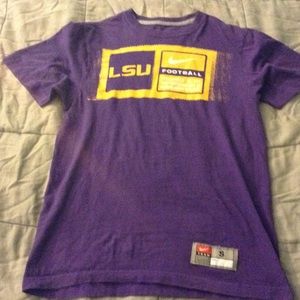 LSU Football T-Shirt