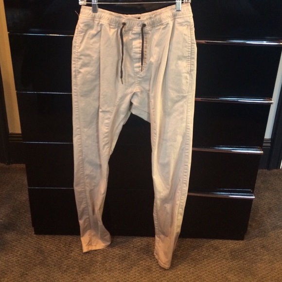 Zanerobe Other - Tan Men's Joggers