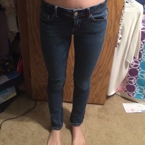 Aeropostale skinny jeans