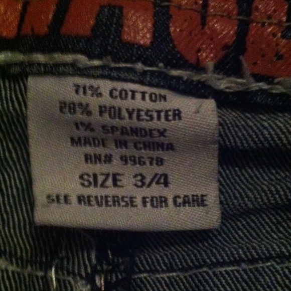 Slim boot cut jeans - Picture 4 of 4