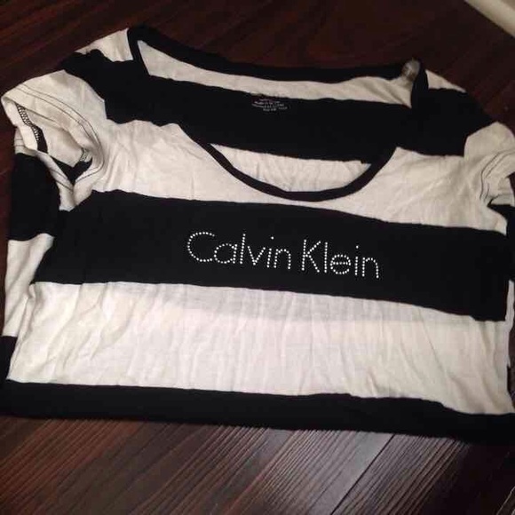 Calvin Klein blouse - Picture 1 of 1