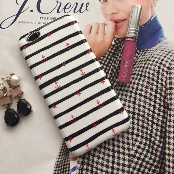 J. Crew Accessories - 📫SOLD IN BUNDLE📫J. Crew iPhone 6 case