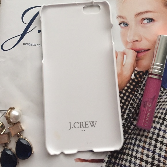 📫SOLD IN BUNDLE📫J. Crew iPhone 6 case - Picture 2 of 3