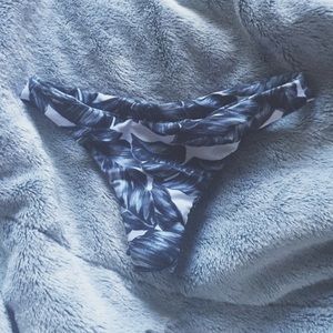 mikoh palm print Lahaina bottoms