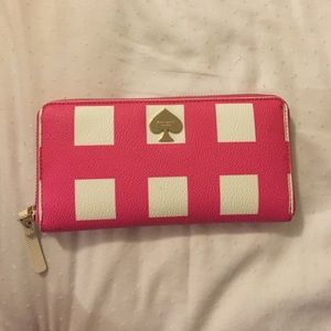 Kate Spade "Lacey" Wallet OBO
