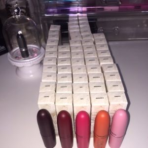 I sold out MAC GIAMBATTISTA VALLI LIPSTICKS $35 on