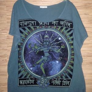 Goddess-Inspired Top (Medium)