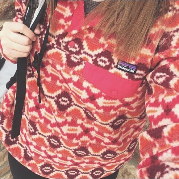 Patagonia fleece