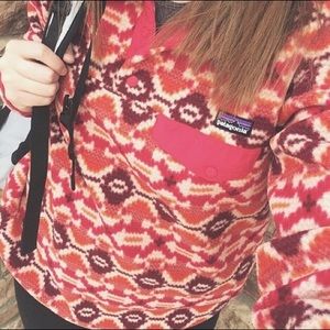 Patagonia fleece