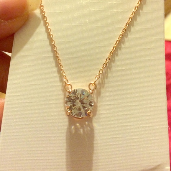 Jewelry - Diamond Necklace🐇Easter Sale item