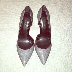 White House Black Market heels