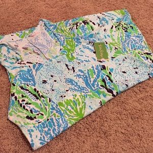 Lilly Pulitzer Cordon Dress