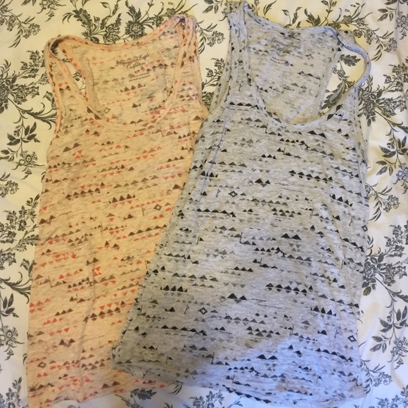 Tank tops