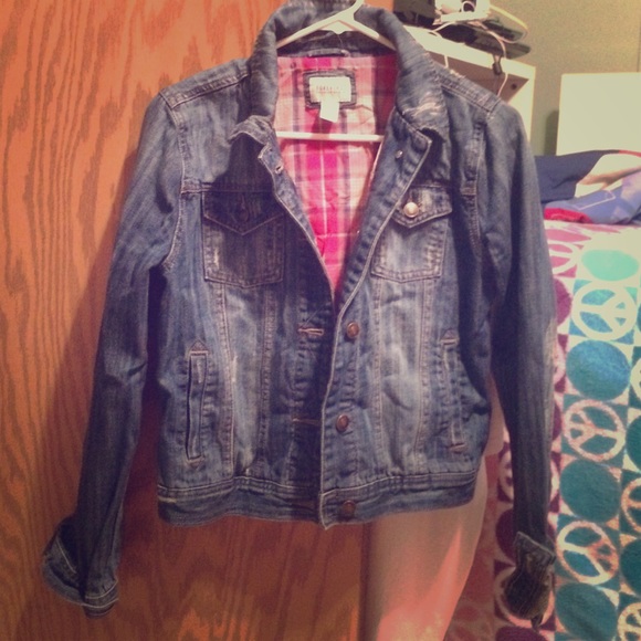 Forever 21 denim jacket