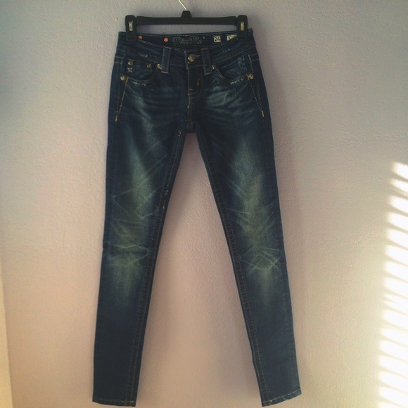 miss me skinny jeans