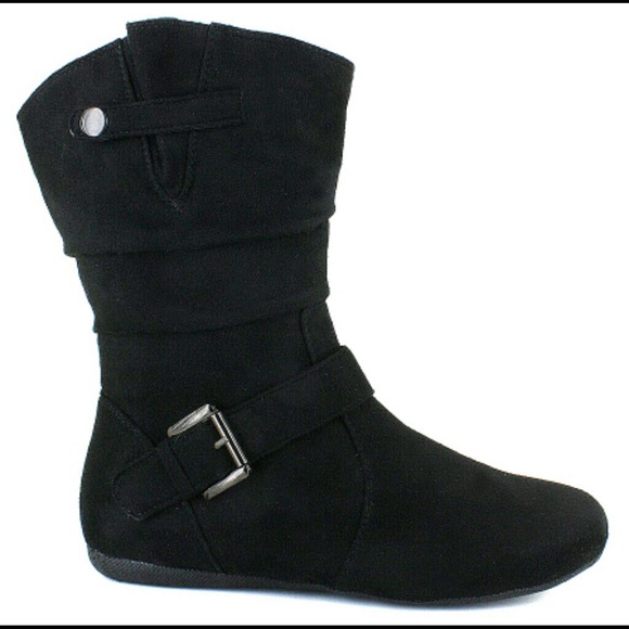 Black Boots