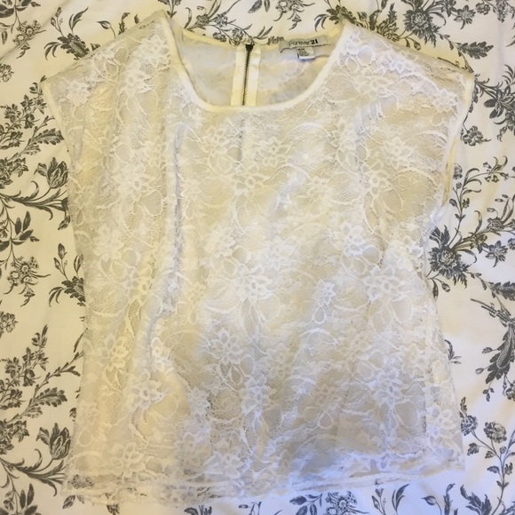 Lace top