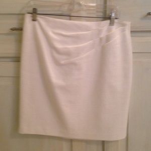 Nanette Lepore white mini