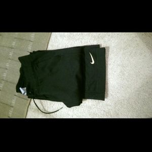 Nike sweat pants