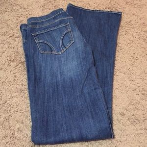 Hollister Flare Jeans