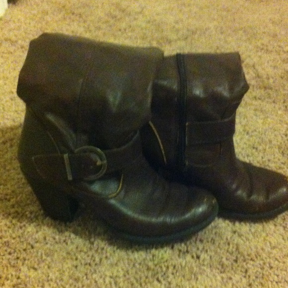They don't fit me anymore.