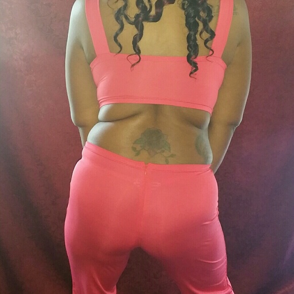 Pink one piece - Picture 3 of 3