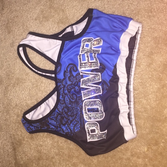 Az Power Sports Bra