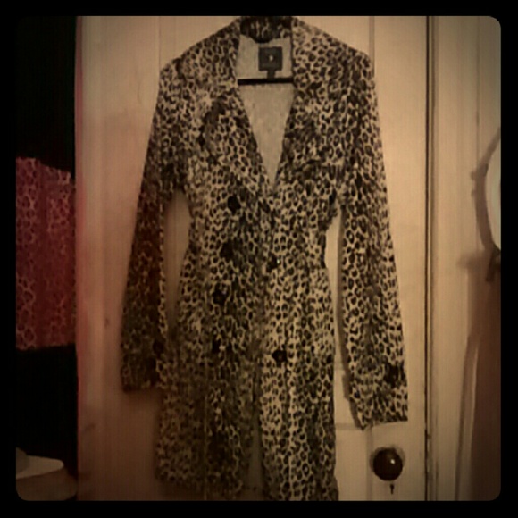 Trench coat