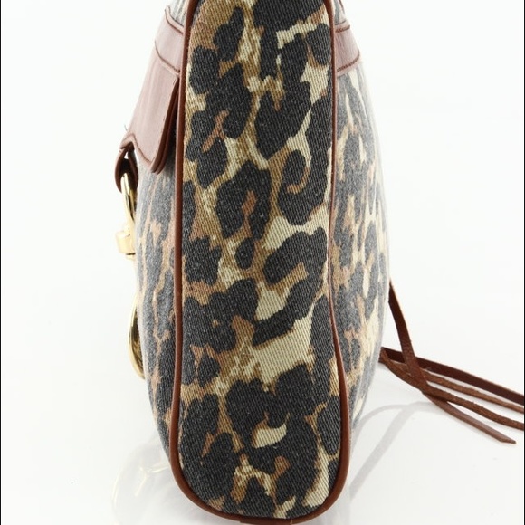 NWT Rebecca Minkoff cheetah MAC bag! - Picture 2 of 4