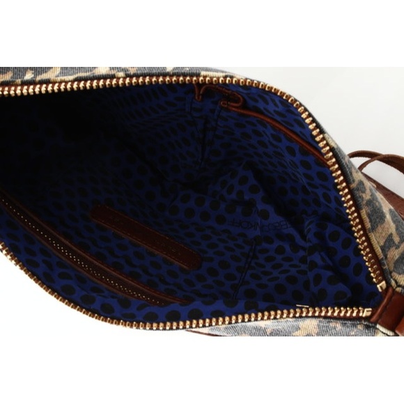 NWT Rebecca Minkoff cheetah MAC bag! - Picture 4 of 4