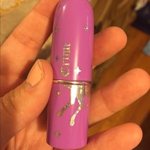 ON HOLD!!!! LimeCrime Geradium Lipstick
