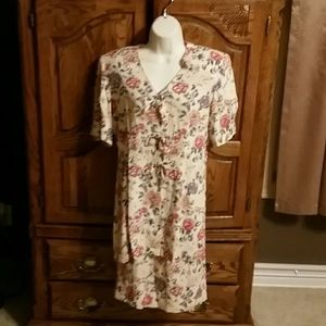 Tunic top and Skirt set