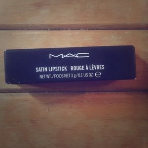 MAC Stain Lipstick In The Color " Brave "