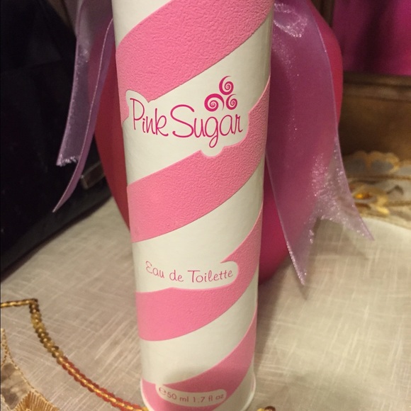 Pink Sugar perfume