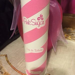 Pink Sugar perfume