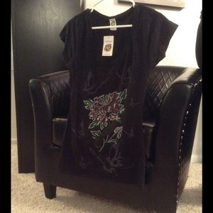 Ed Hardy t-shirt