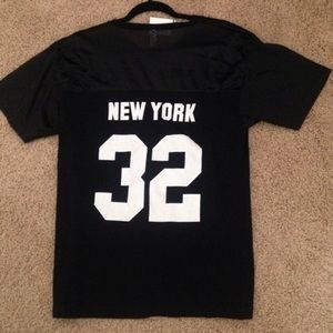 NWT Brandy Melville jersey