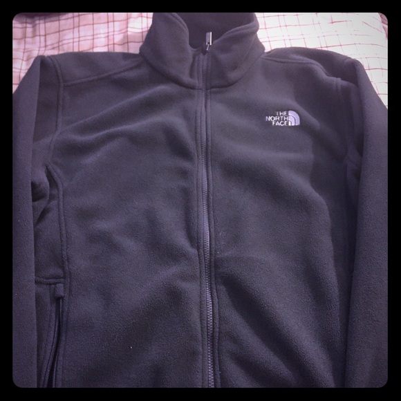 Men's north face sweater