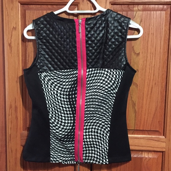 Bisou Bisou top - Picture 3 of 3