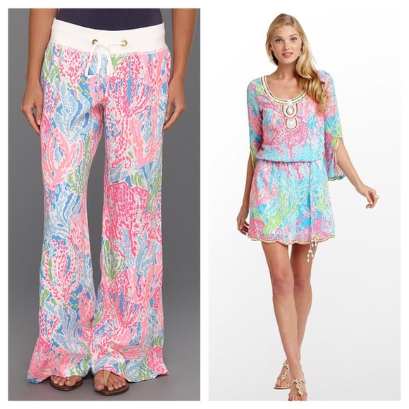 LCC Beach Pants/Delsia