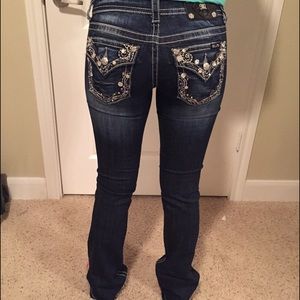 Miss Me denim