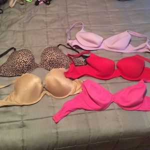 Victoria secret bras