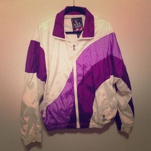 Retro Nike Special Edition track jacket