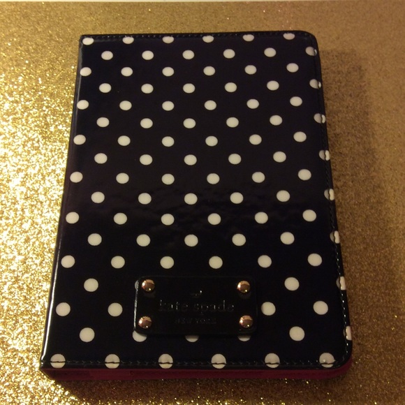Kate spade iPad case