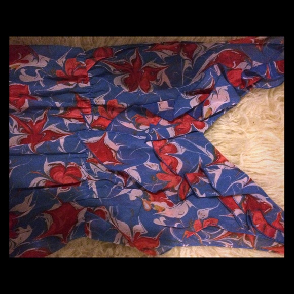 Rachel Roy sun dress